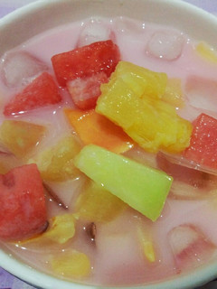 Foto resep Sop Buah Manis
