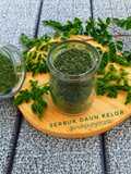 Serbuk Daun Kelor Home Made