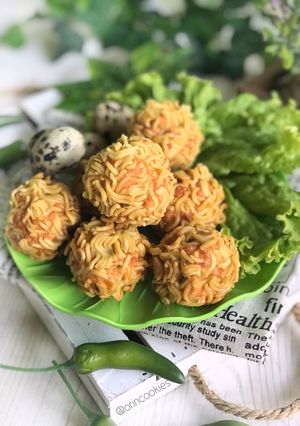 Foto resep Bola Ayam Rambutan