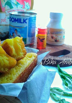 Foto resep Bika Ambon