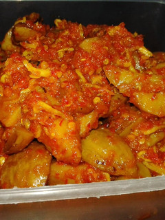 Foto resep Balado Jengkol