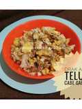 22. Orak arik telur cabe garam