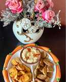 Hummus Beiruti (Lebanese Version Of Hummus)
