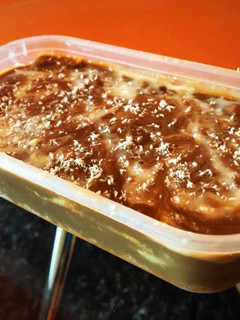 Una foto de Tiramisú invertido® Receta inventada por Geri desayunos, meriendas y más!
