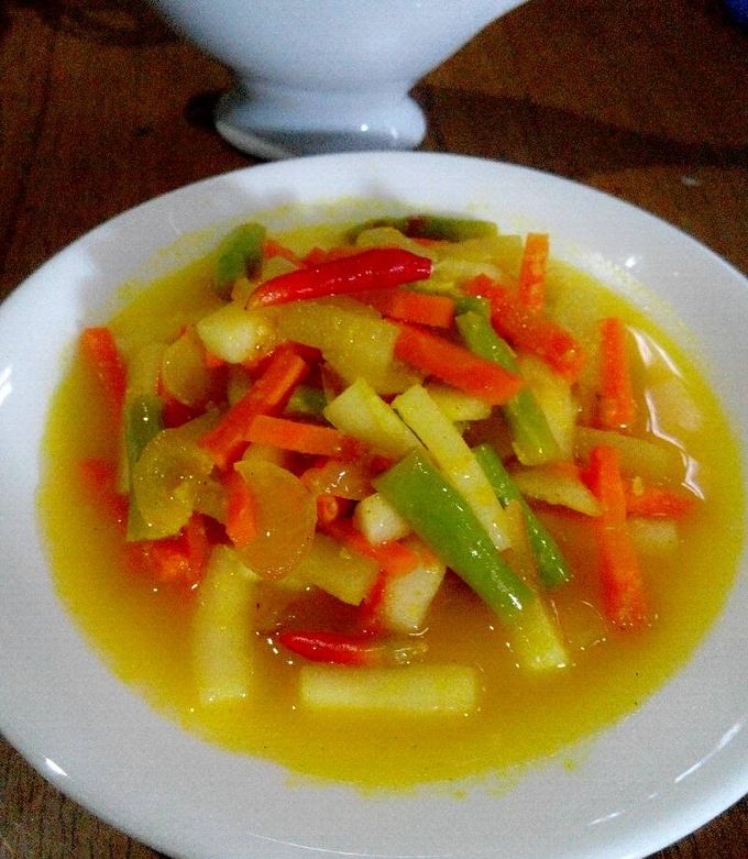 Foto resep Acar Kuning