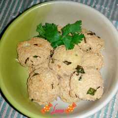 Perkedel Tahu Gak Pake Ribet রেসিপির প্রধান ছবি