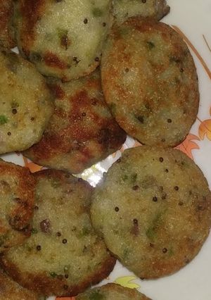 A picture of Instant suji appe.