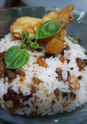 Foto resep Nasi Tutug Oncom