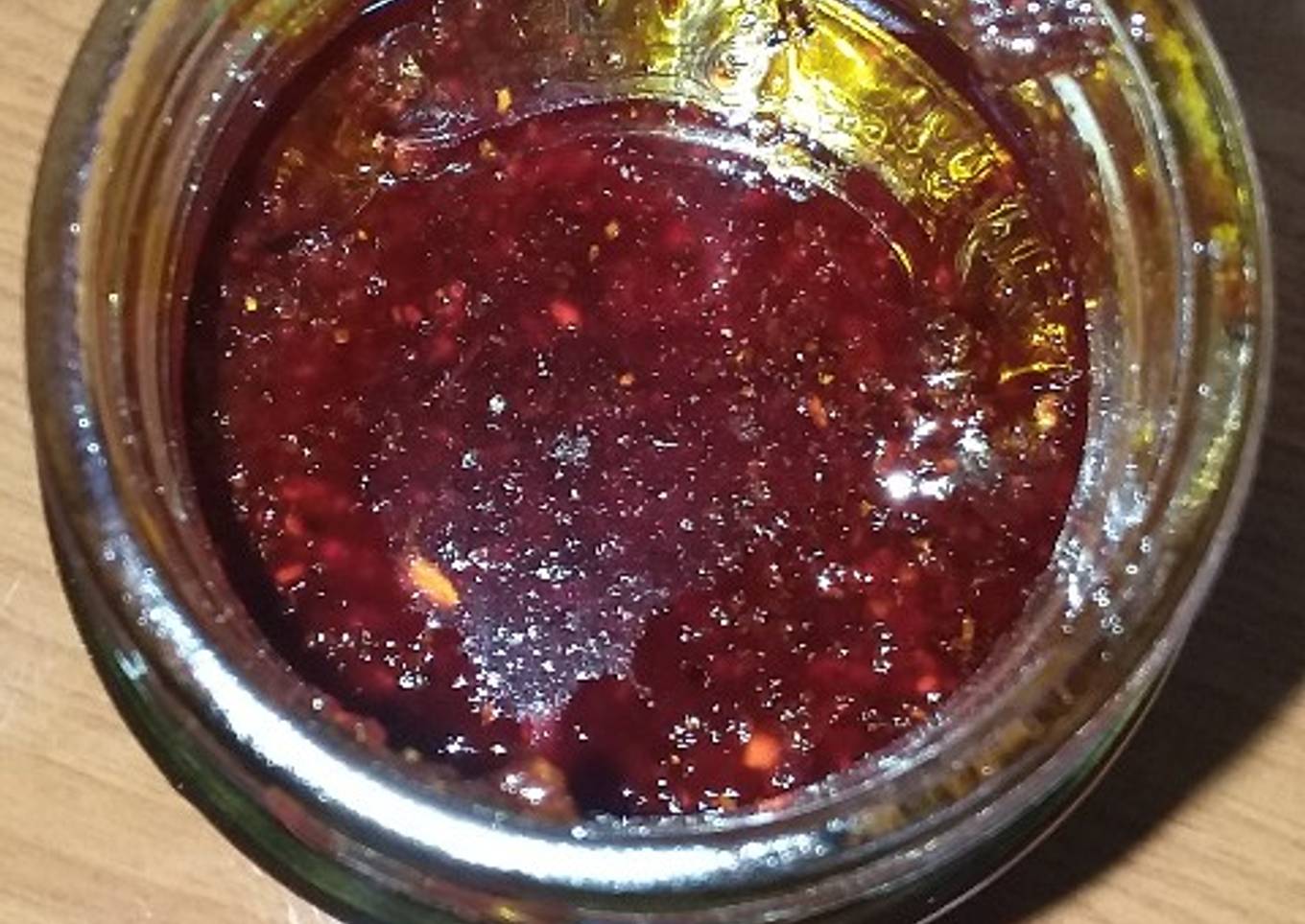 Salsa macha