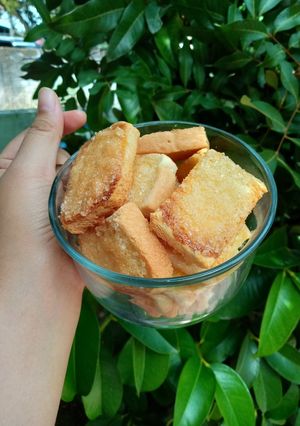 Foto resep Bagelan Roti Tawar