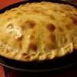 Tarta de jamón y queso en 5 minutos