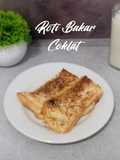 Roti Bakar isi Cokelat