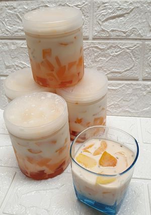 Foto resep Mango dessert