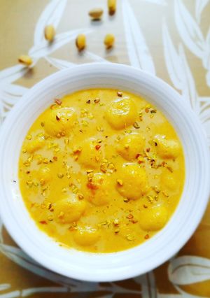 রসমালাই রেসিপির প্রধান ছবি