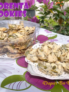 Foto resep Florenta Cookies