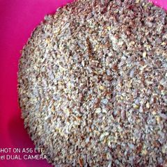 A picture of FlaxSeed Meal.