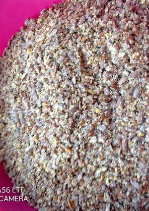 A picture of FlaxSeed Meal.