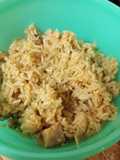 Sage and Butter Rice