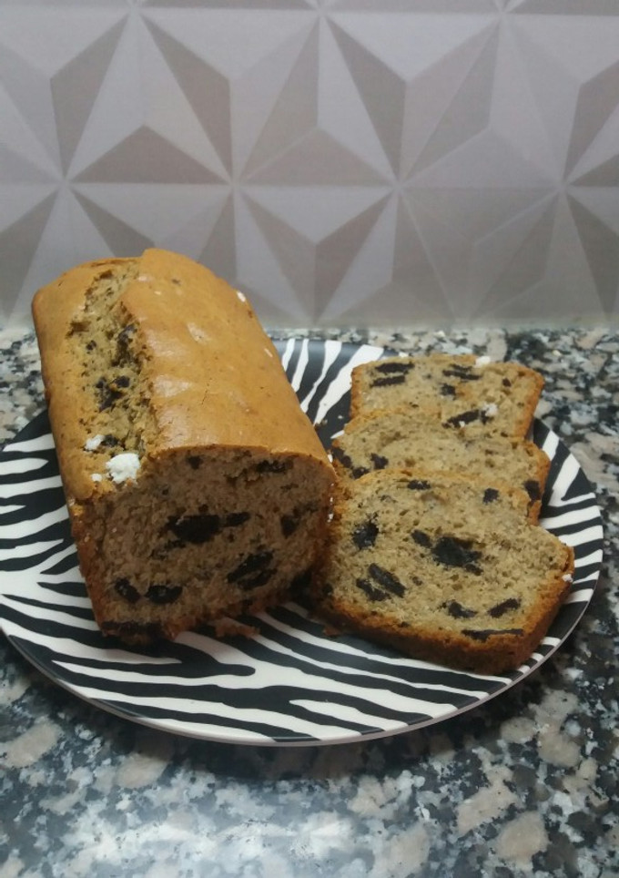 Una foto de Budín de óreos!!