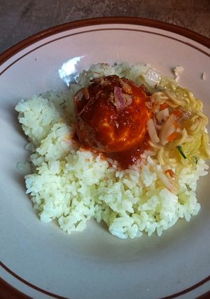 Foto resep Nasi Kuning Magicom