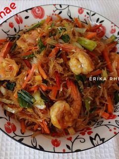 Foto resep Japchae (Tumis Soun ala Korea)