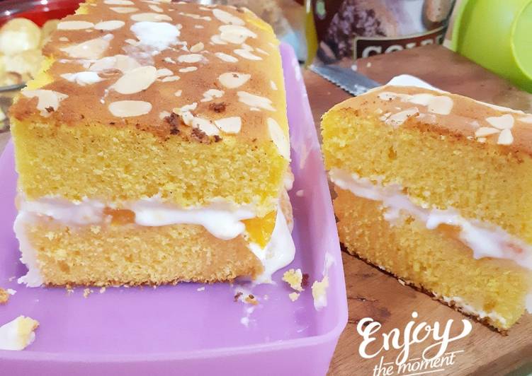 Bolu Sunquick Almond