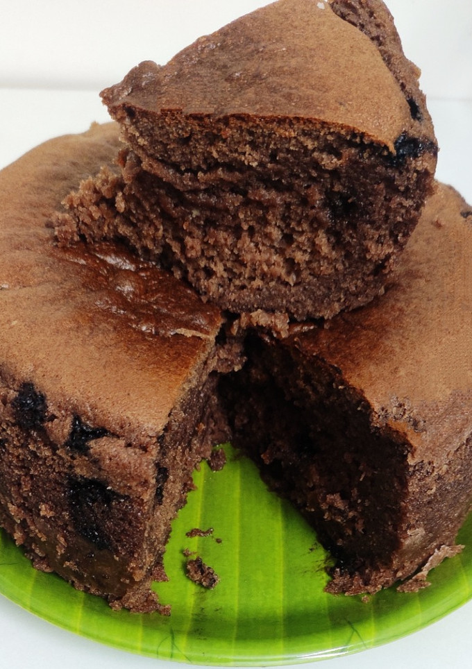சாக்லேட் சாக்கோ கேக் (Chocolate choco cake recipe in tamil) செய்முறை முக்கிய புகைப்படம்