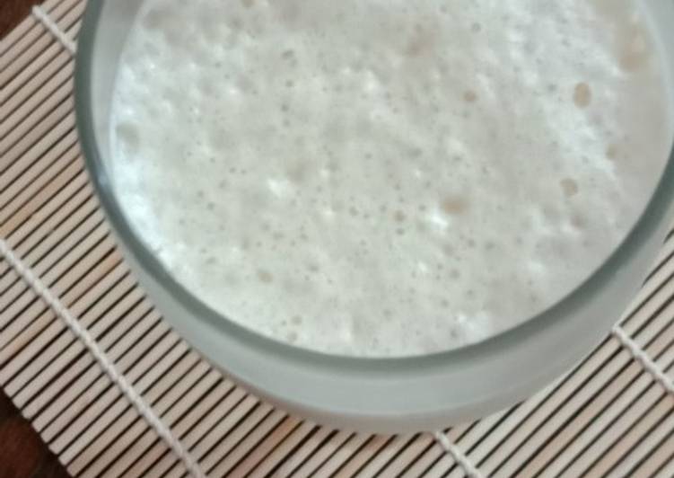 How to Prepare Yummy Kopi luwak milk blend