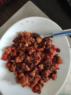 Una foto de Migas