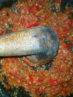 Foto resep Sambel bajak
