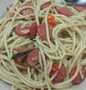 Resep Spagetthi Aglio Olio, Enak Banget