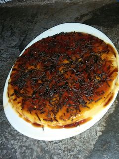 صورة لوصفة ايسكريم بنين بزاااف 😋😋😋😋