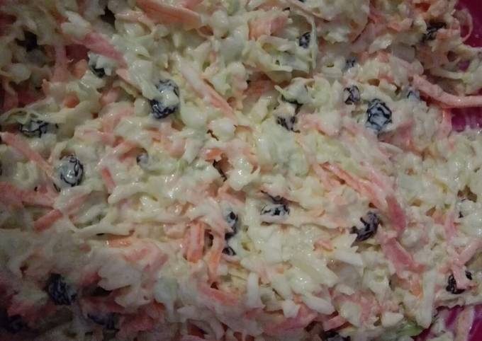 Recipe of Any-night-of-the-week Coleslaw - Easy Dinner Recipes for Family