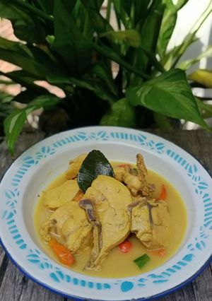 Foto resep Ayam lodho