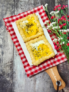 Foto resep Egg Toast Lumer