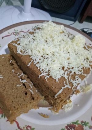 Foto resep Brownies white coffee kukus