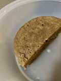 Torta de banana saludable