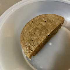 Una foto de Torta de banana saludable