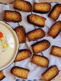 Bay biscuit 🍪 Bizcochitos "retro" 🙂