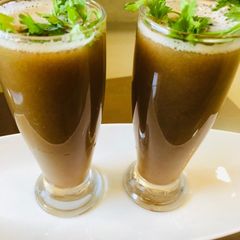 A picture of Bottle Guard Juice(Special for Blood pressure and diabetic).