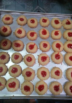 Foto resep Crunchy strawbery cheese