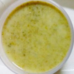 A picture of Bathu Raita.