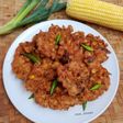Bakwan Jagung khas Manado