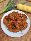 Bakwan Jagung khas Manado