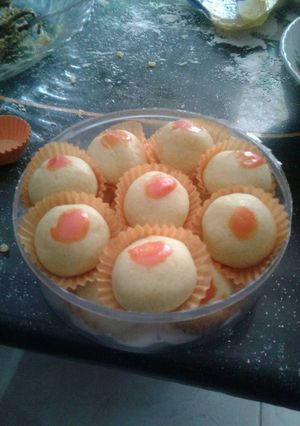 Foto resep Nastar sederhana😆😆😆