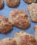 Scones de Limão