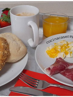 Foto principal de Desayuno completo