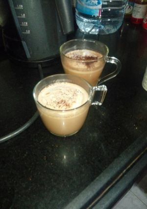 صورة لوصفة موكا