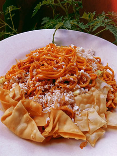 Foto resep Mie chili oil