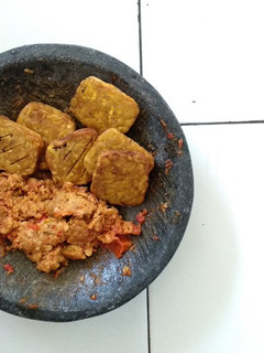 Foto resep Sambel Tempe Balado